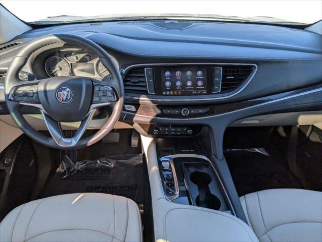 used 2022 Buick Enclave car, priced at $32,564