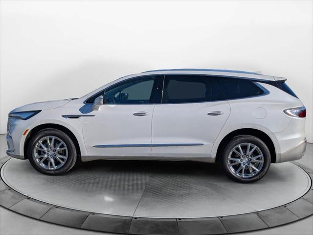 used 2022 Buick Enclave car, priced at $32,564