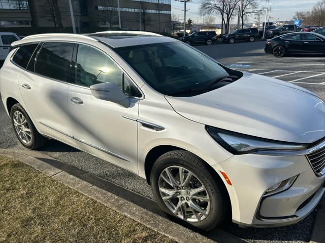 used 2022 Buick Enclave car, priced at $32,564