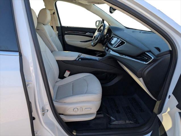 used 2022 Buick Enclave car, priced at $32,564