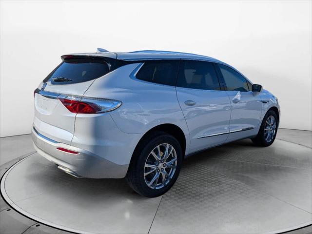 used 2022 Buick Enclave car, priced at $32,564