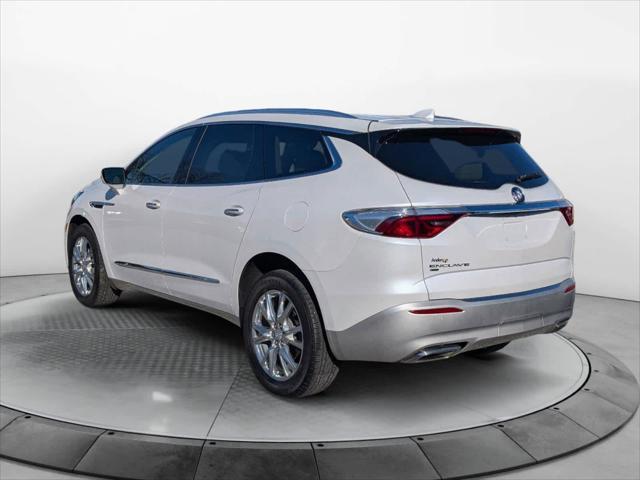 used 2022 Buick Enclave car, priced at $32,564