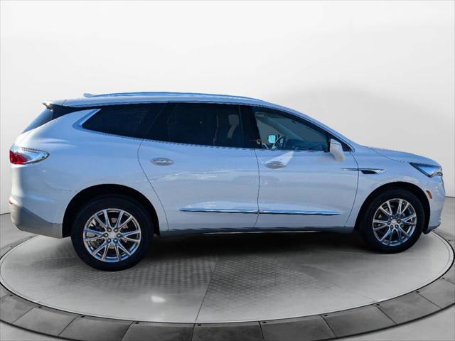 used 2022 Buick Enclave car, priced at $32,564