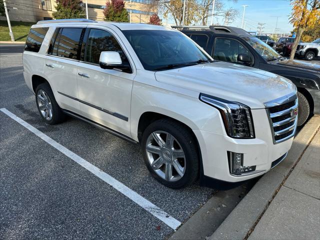 used 2015 Cadillac Escalade car, priced at $24,997