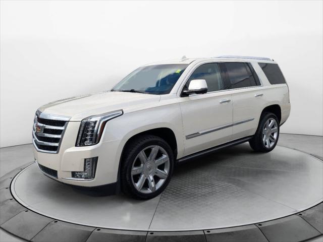 used 2015 Cadillac Escalade car, priced at $24,997