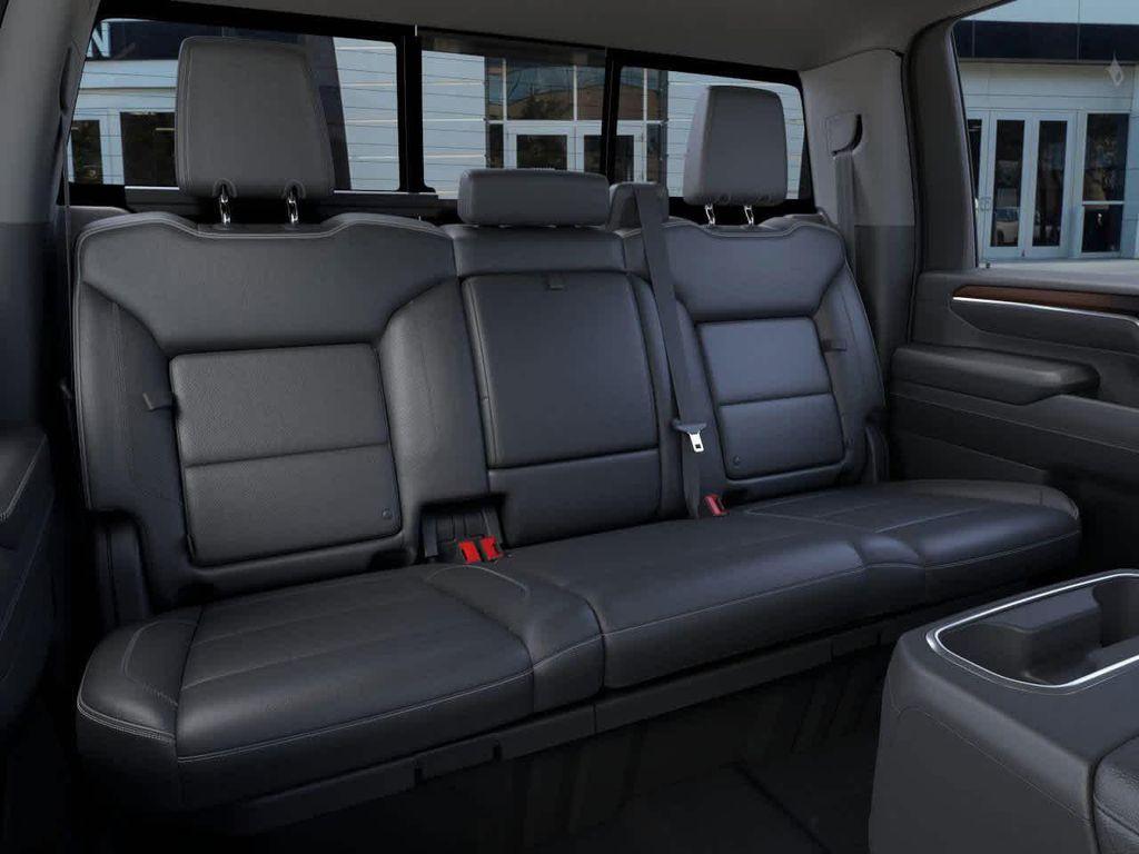 new 2026 GMC Sierra 2500 car, priced at $89,585