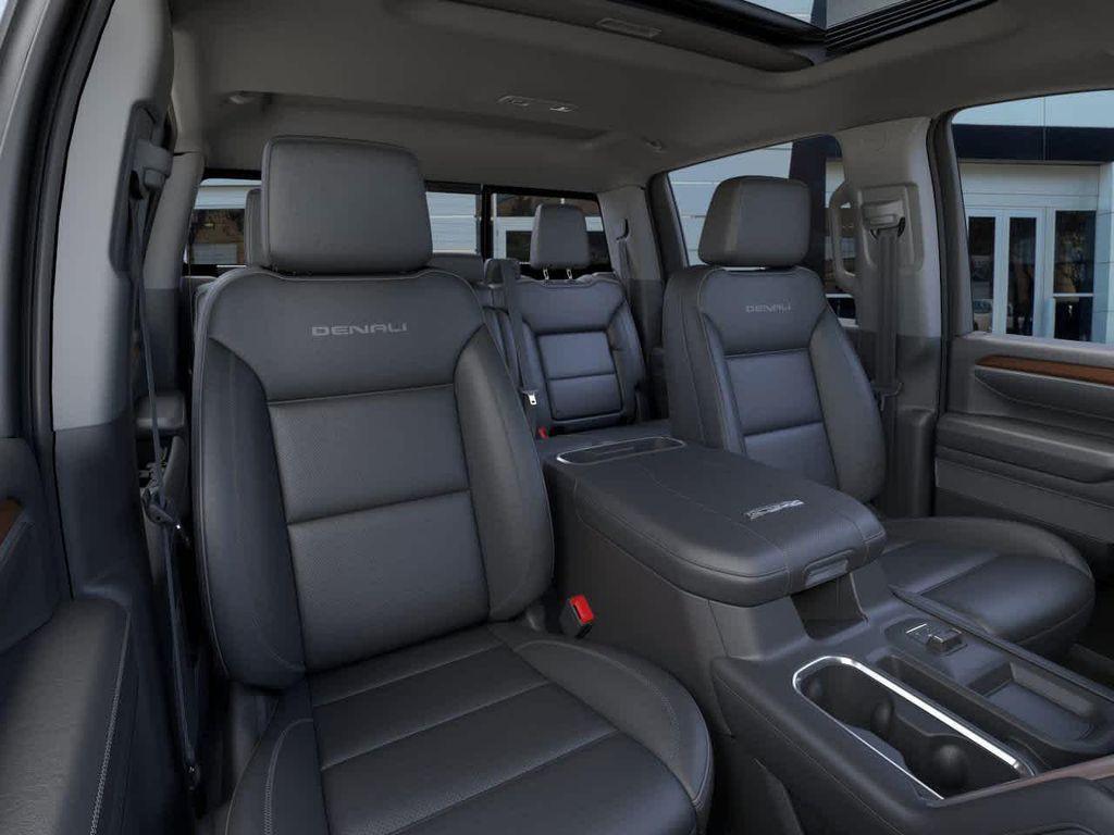 new 2026 GMC Sierra 2500 car, priced at $89,585