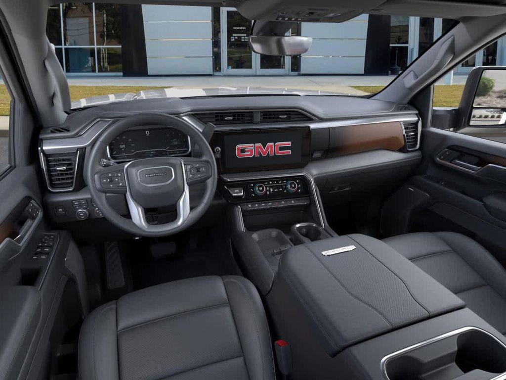 new 2026 GMC Sierra 2500 car, priced at $89,585