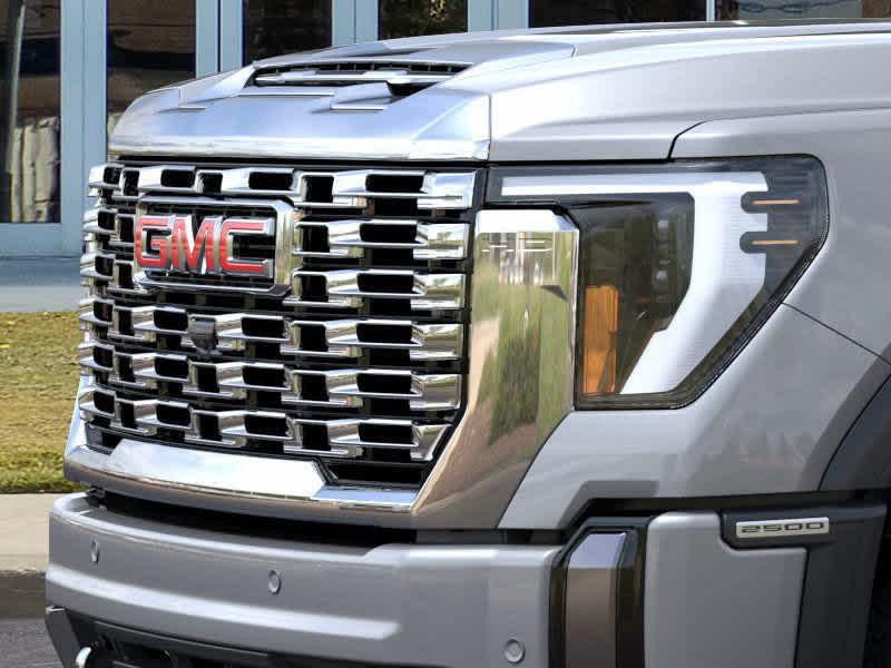 new 2026 GMC Sierra 2500 car, priced at $89,585