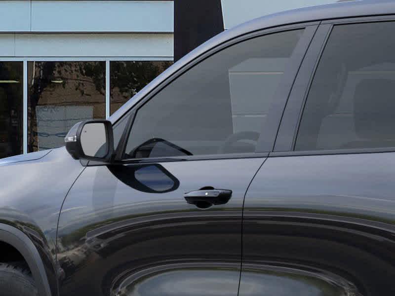 new 2025 GMC Acadia car, priced at $51,463