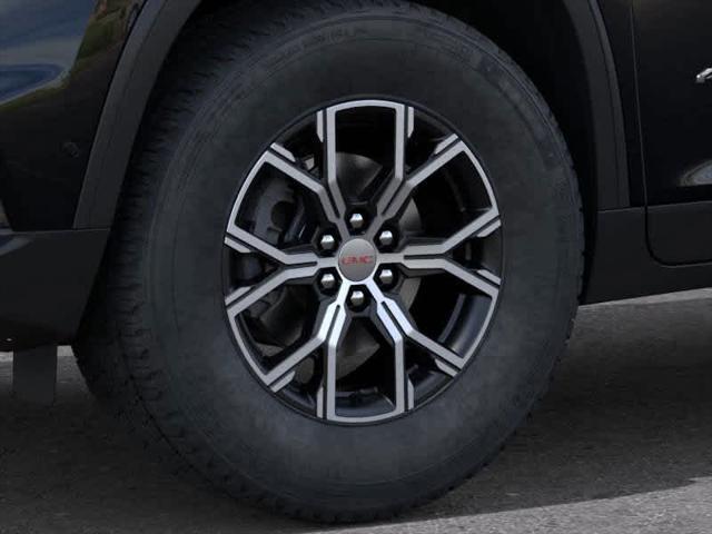 new 2025 GMC Acadia car, priced at $56,040