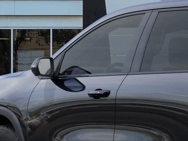 new 2025 GMC Acadia car, priced at $56,040