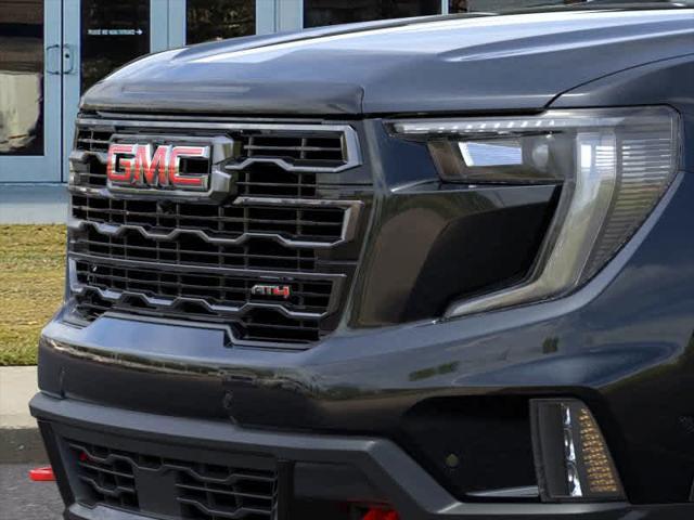 new 2025 GMC Acadia car, priced at $56,040