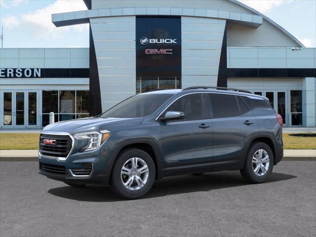 new 2024 GMC Terrain car, priced at $28,641