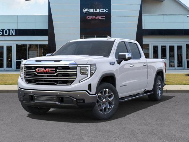 new 2025 GMC Sierra 1500 car, priced at $59,033