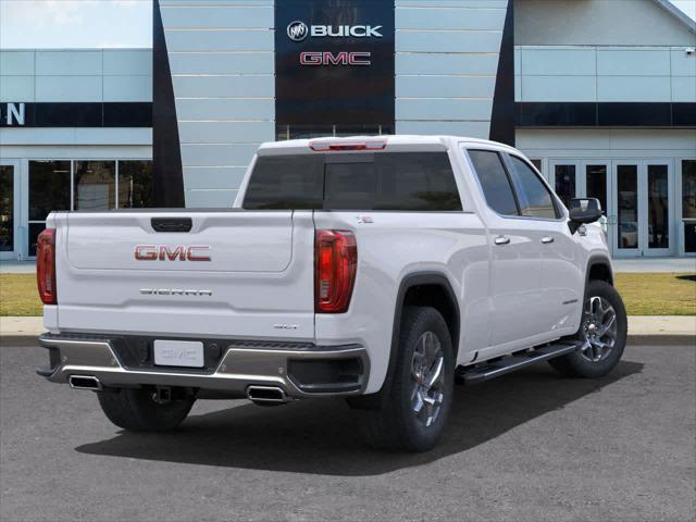 new 2025 GMC Sierra 1500 car, priced at $59,033