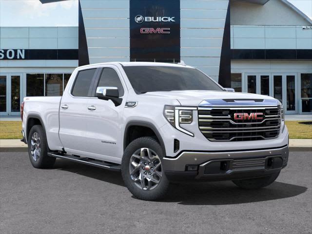 new 2025 GMC Sierra 1500 car, priced at $59,033