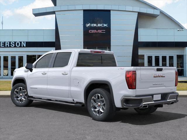 new 2025 GMC Sierra 1500 car, priced at $59,033