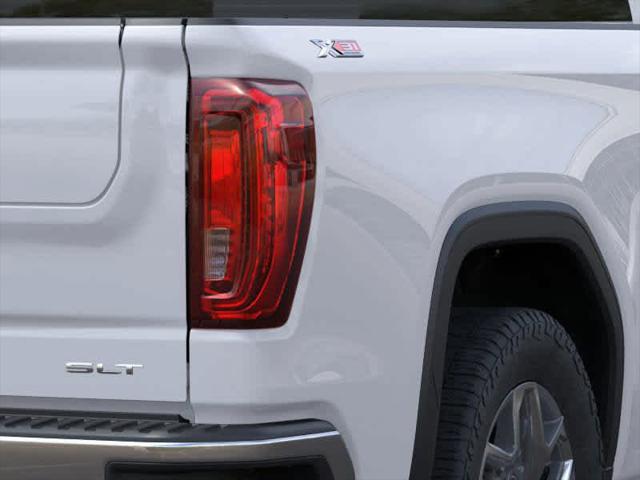 new 2025 GMC Sierra 1500 car, priced at $59,033