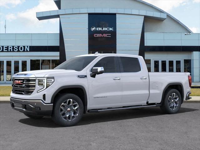 new 2025 GMC Sierra 1500 car, priced at $59,033