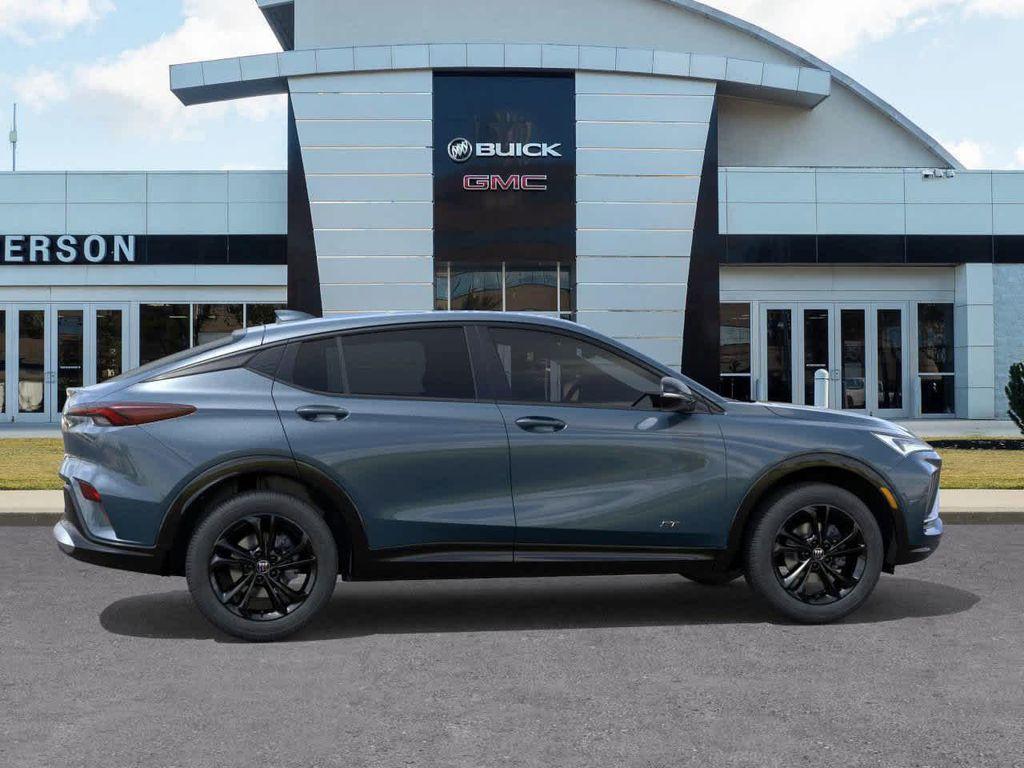 new 2025 Buick Envista car, priced at $26,794