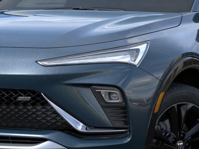 new 2025 Buick Envista car, priced at $27,273