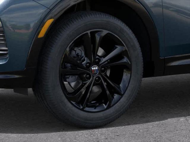 new 2025 Buick Envista car, priced at $27,273