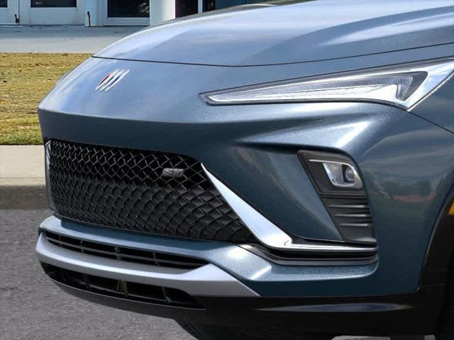new 2025 Buick Envista car, priced at $27,273