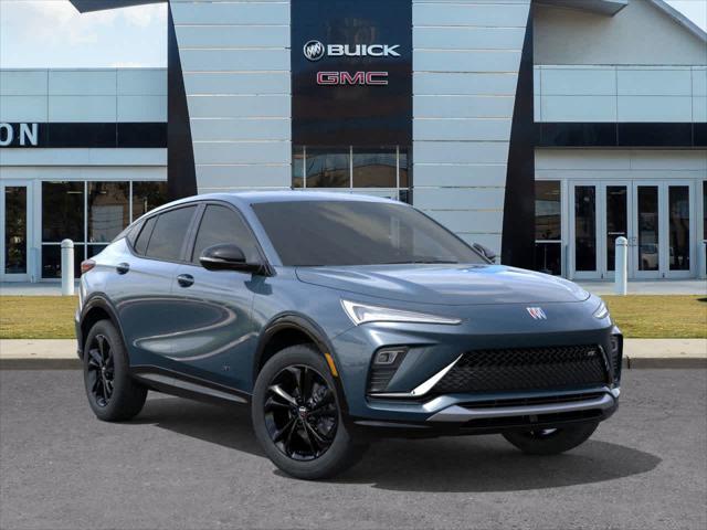 new 2025 Buick Envista car, priced at $27,273