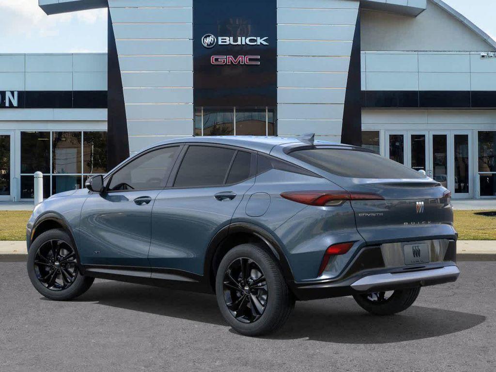 new 2025 Buick Envista car, priced at $26,794