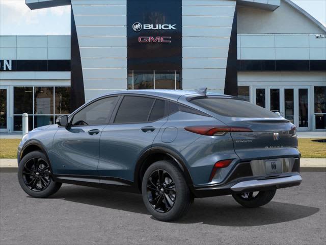 new 2025 Buick Envista car, priced at $27,273