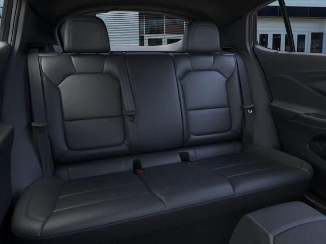 new 2025 Buick Envista car, priced at $27,273
