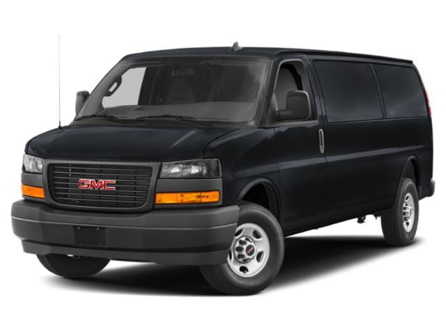 new 2025 GMC Savana 2500 car, priced at $50,570
