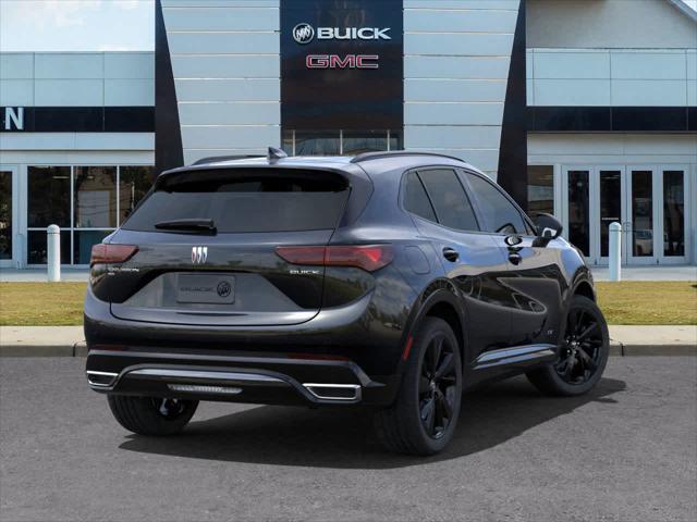 new 2025 Buick Envision car, priced at $42,340