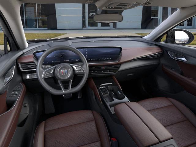 new 2025 Buick Envision car, priced at $42,340