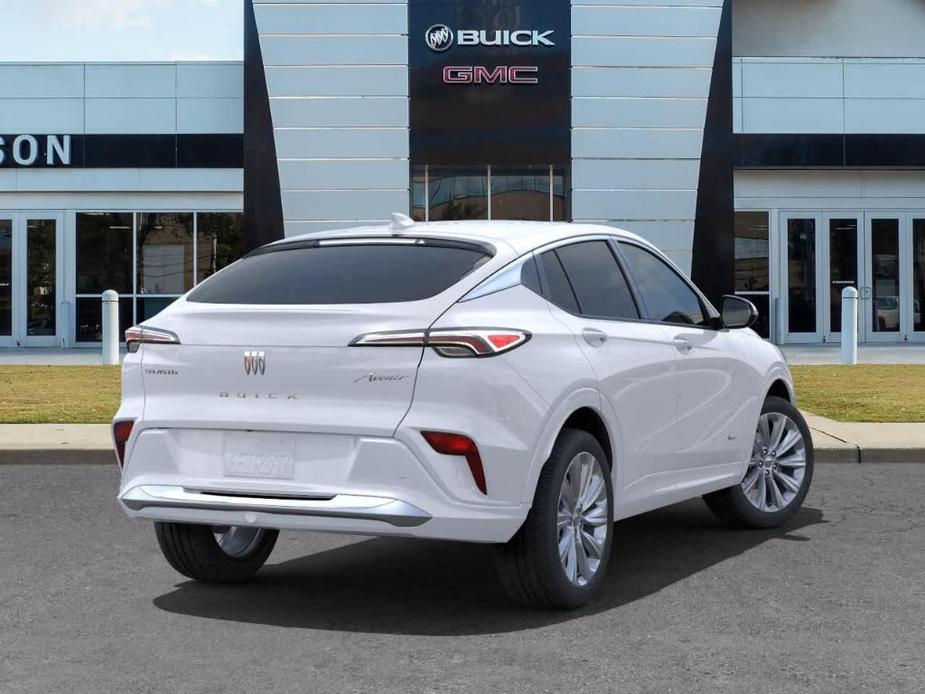 new 2024 Buick Envista car, priced at $31,385