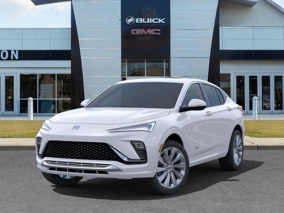 new 2024 Buick Envista car, priced at $31,385