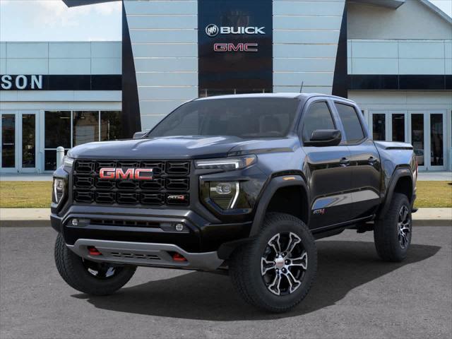 new 2024 GMC Canyon car, priced at $43,636