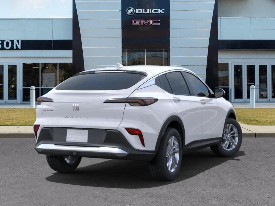 new 2024 Buick Envista car, priced at $24,410