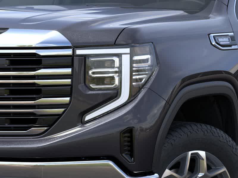 new 2024 GMC Sierra 1500 car, priced at $57,217