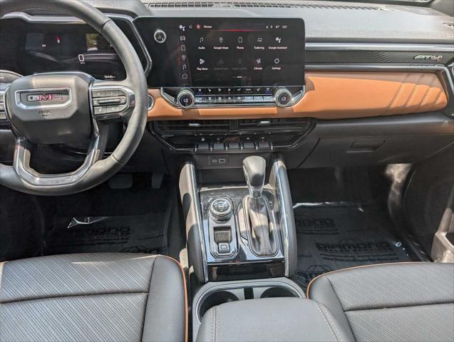 used 2023 GMC Canyon car, priced at $42,196