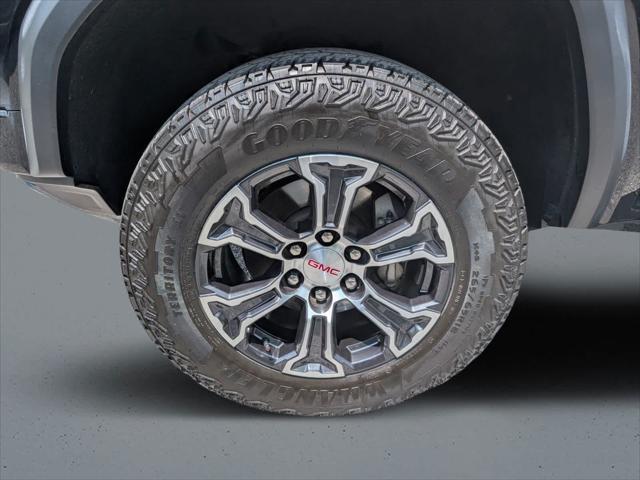 used 2023 GMC Canyon car, priced at $42,196