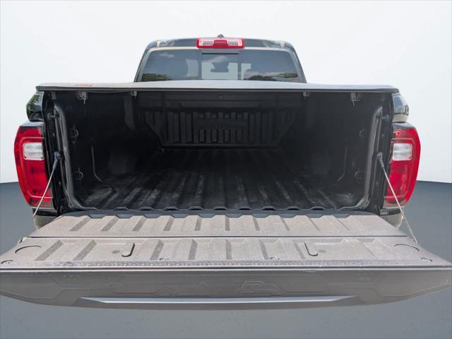 used 2023 GMC Canyon car, priced at $42,196