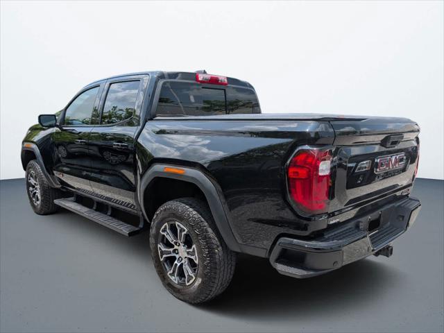 used 2023 GMC Canyon car, priced at $42,196