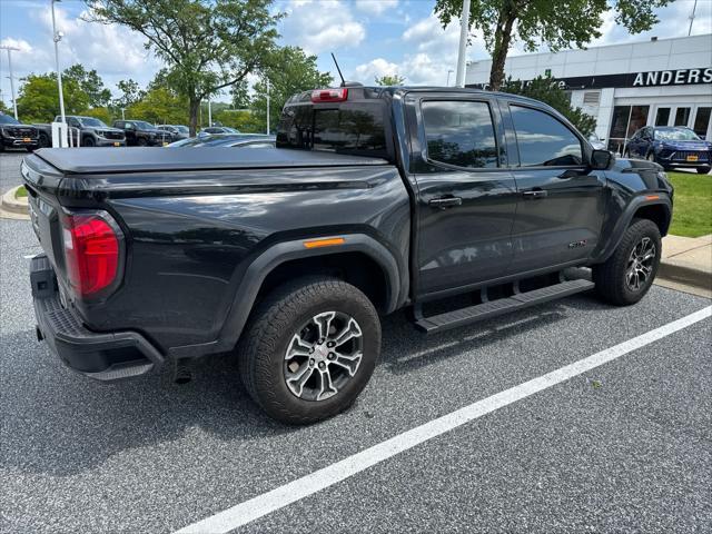 used 2023 GMC Canyon car, priced at $42,196