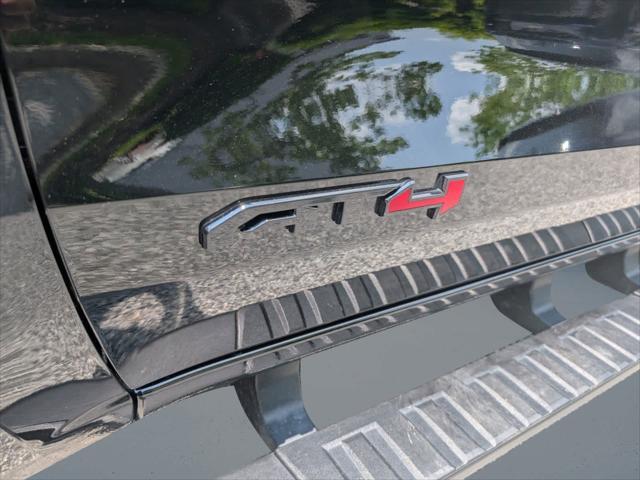 used 2023 GMC Canyon car, priced at $42,196