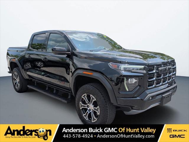 used 2023 GMC Canyon car, priced at $42,196
