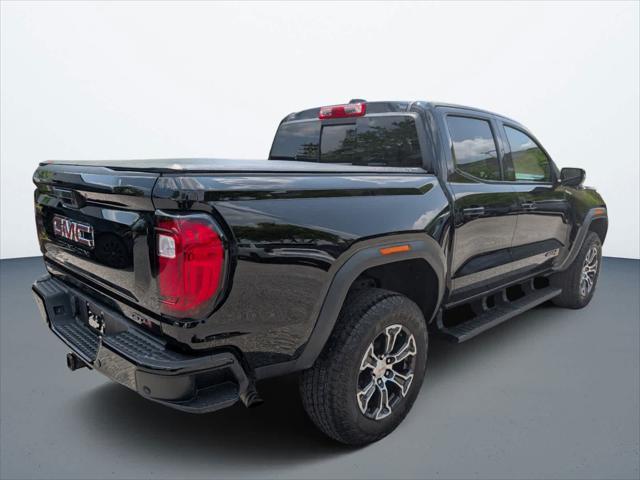 used 2023 GMC Canyon car, priced at $42,196
