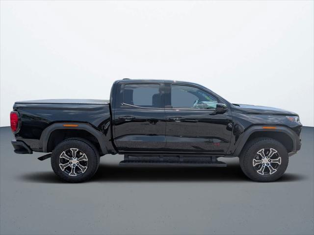 used 2023 GMC Canyon car, priced at $42,196