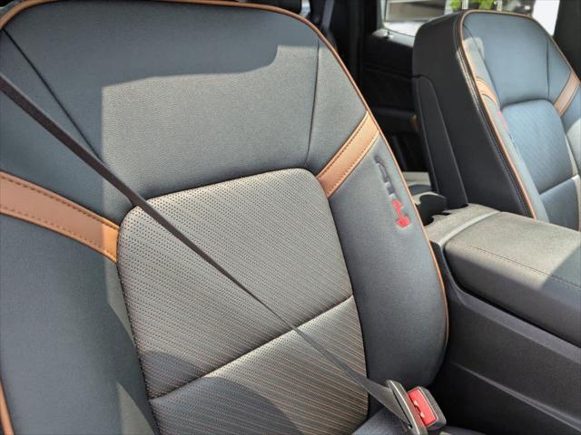 used 2023 GMC Canyon car, priced at $42,196